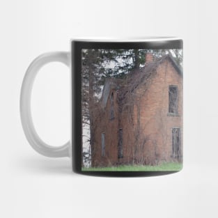 Abandon Mug